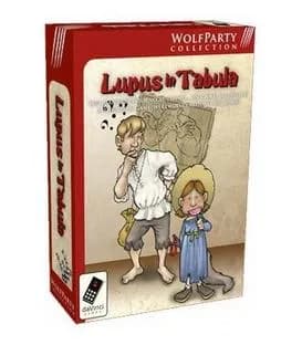 Oferta Juego de Mesa Lupus in Tabula por 5€