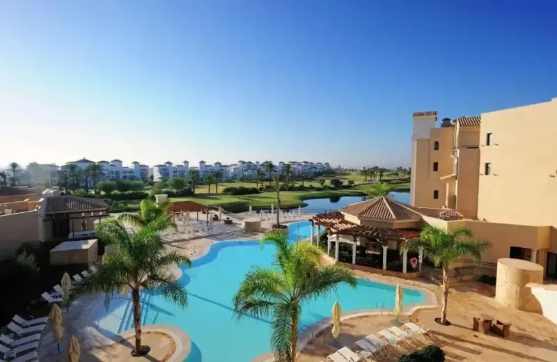 Hotel 5★ en Murcia con acceso SPA