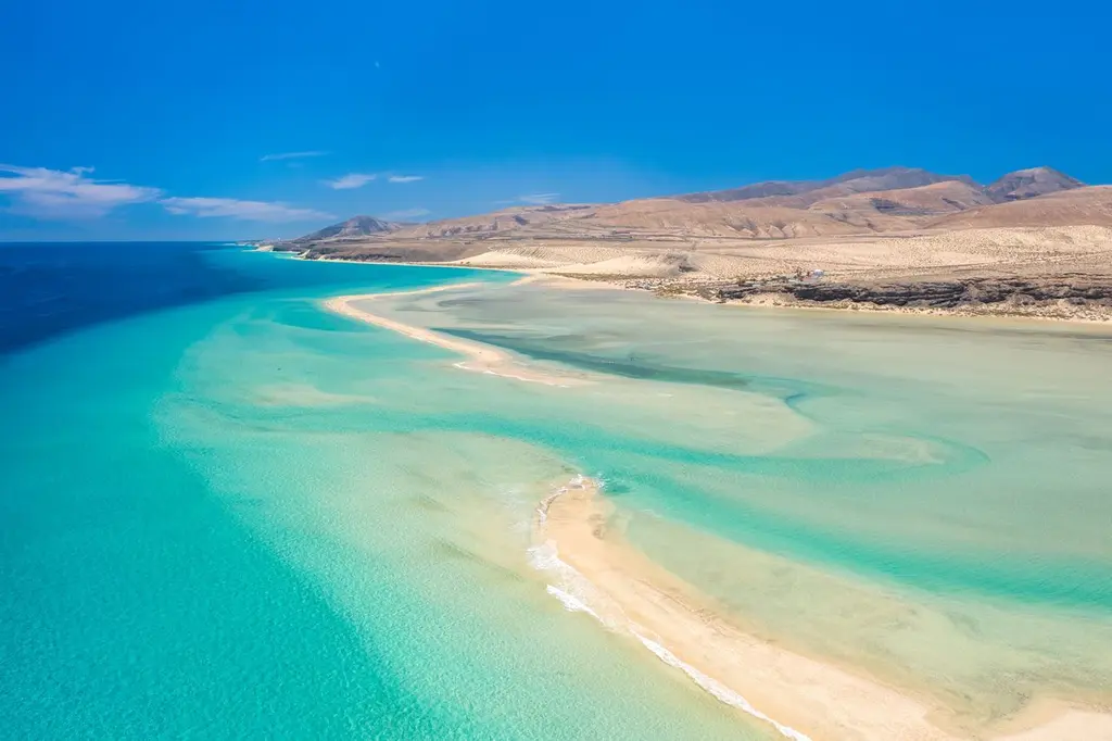 Vuelo y Hotel 4* Todo Incluido: Fuerteventura, 8 Días / 7 Noches en Junio