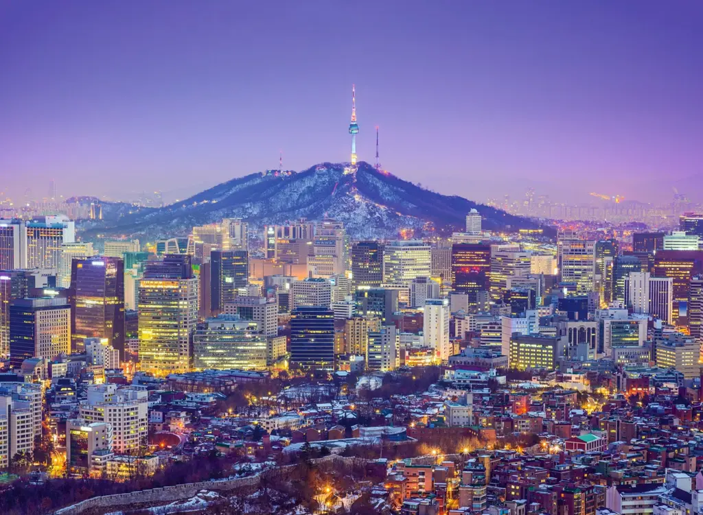 Vuelos directos ida y vuelta a Corea del Sur desde Barcelona por 560€ (junio)