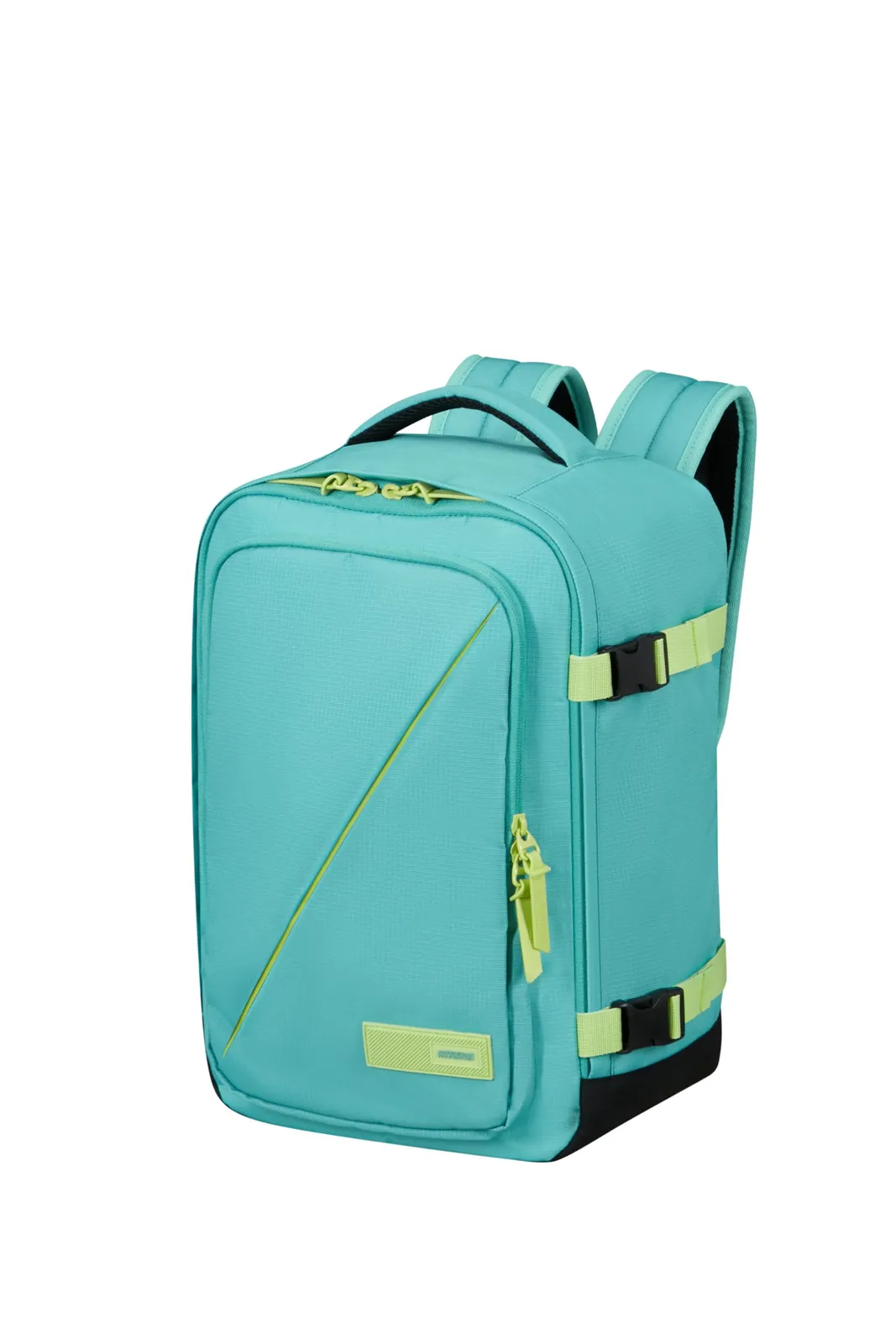 Mochila American Tourister Casual Backpack Ms: Equipaaje de Cabina Unisex para Aerolíneas Low-Cost