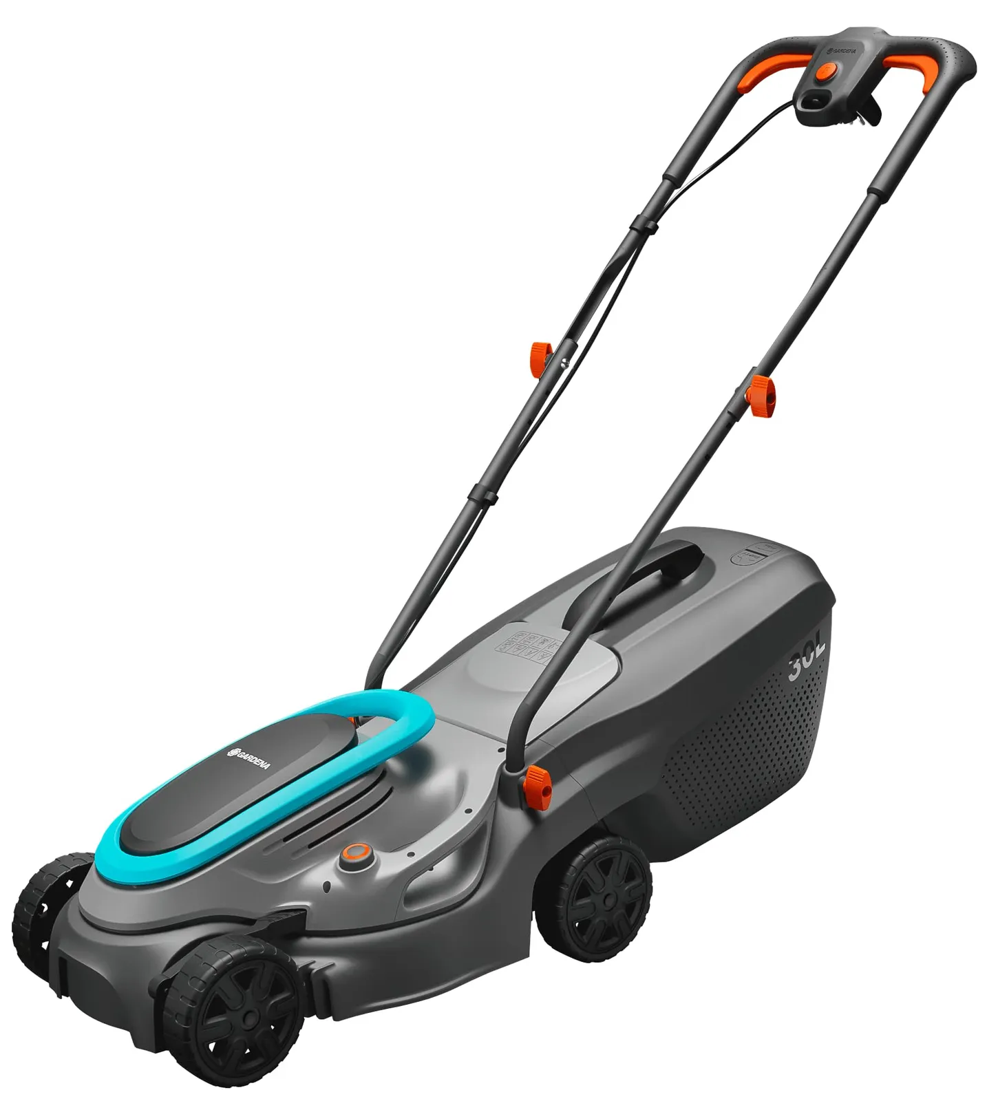 Cortacésped Eléctrico Gardena PowerMax 32/1200 G2 (14633-20)