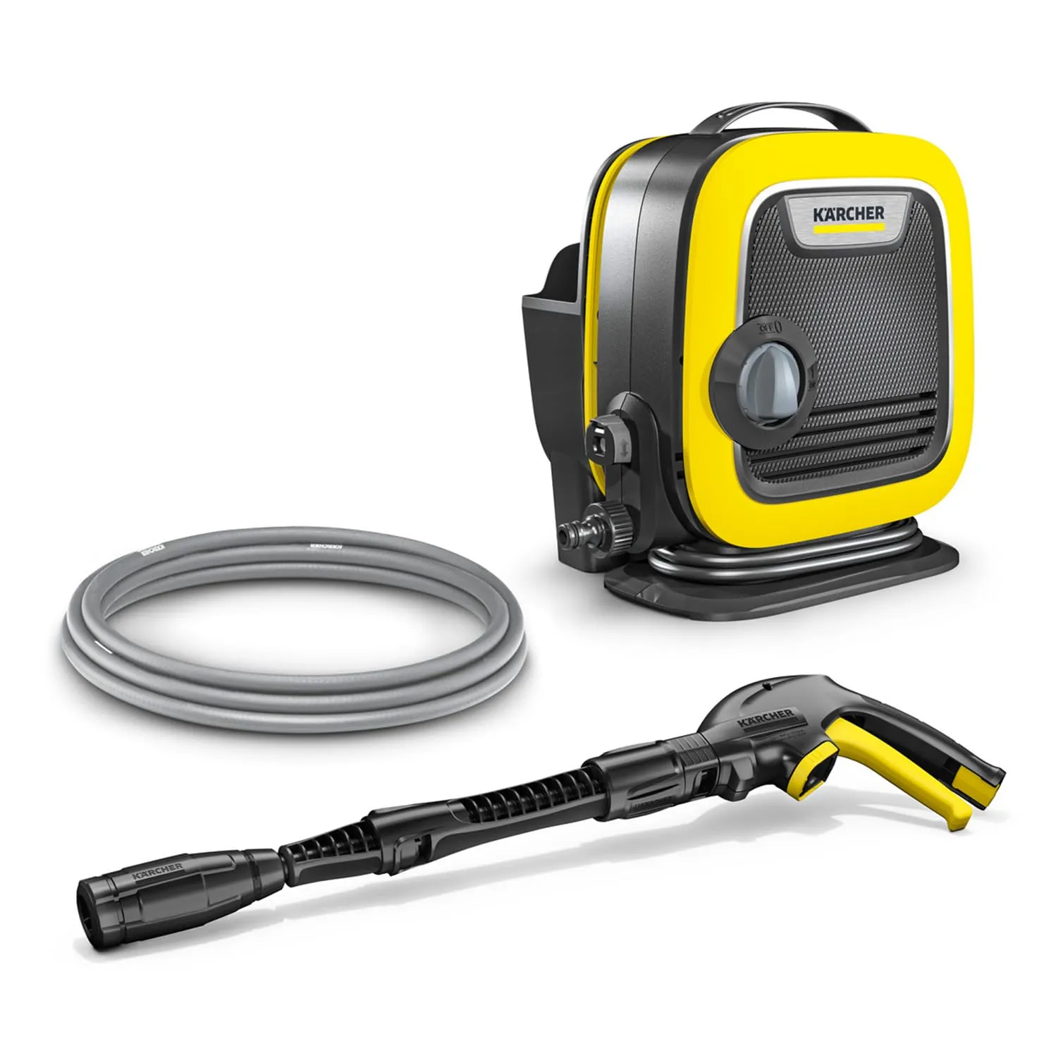 Hidrolimpiadora Kärcher K Mini
