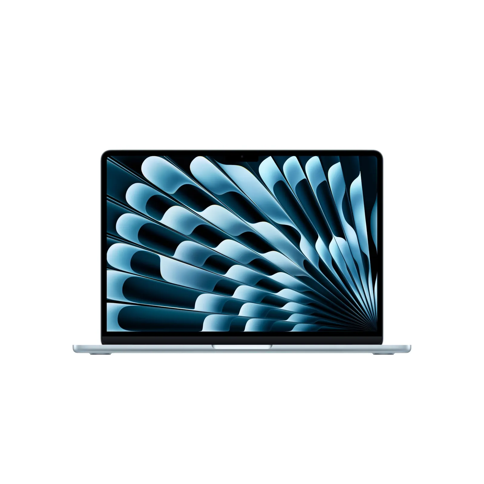 Apple MacBook Air 13.6" M5: 16GB RAM, 512GB SSD, 10-Core CPU, 8-Core GPU, Wi-Fi 7, Teclado Español
