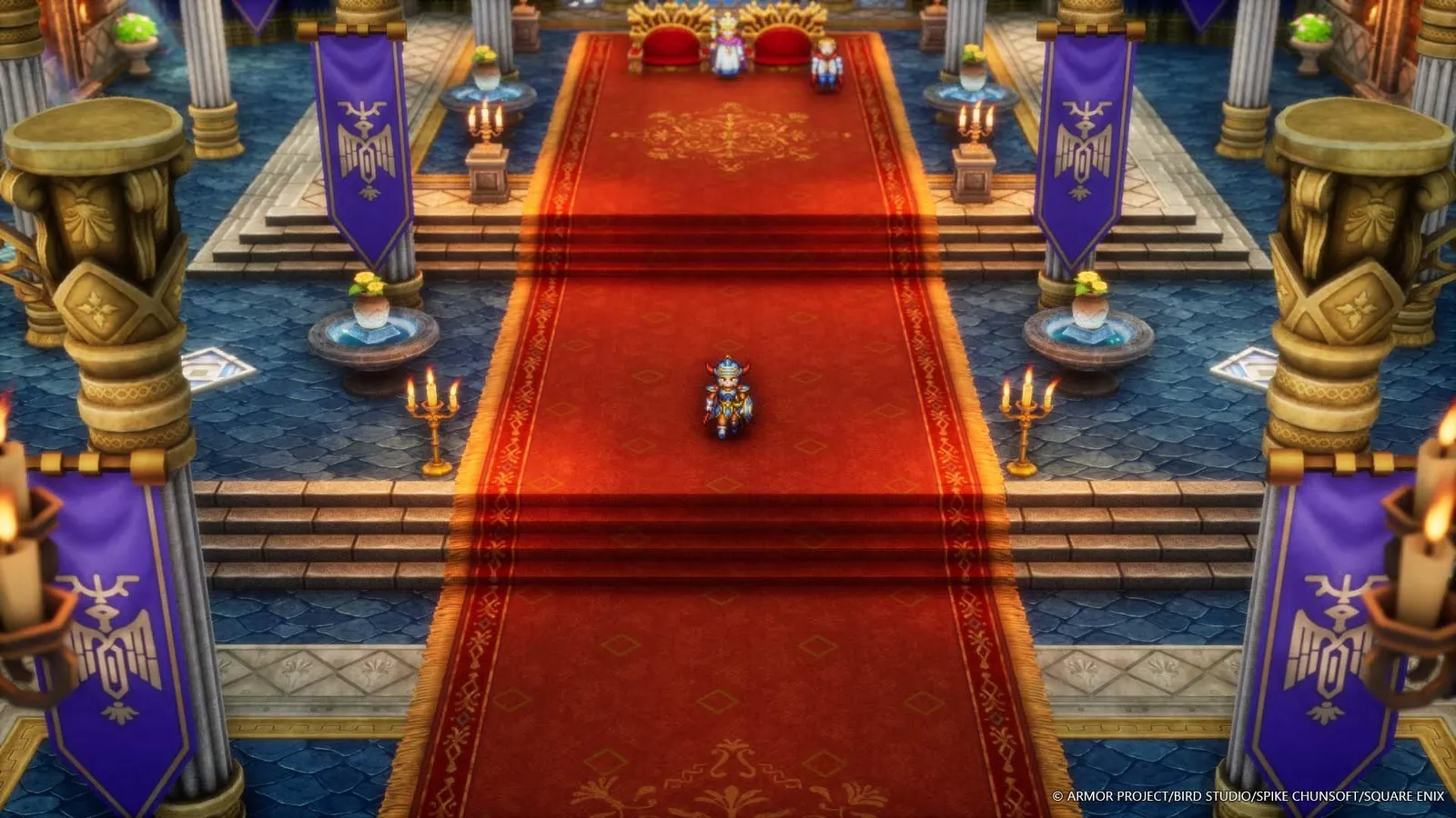 DRAGON QUEST I & II HD-2D Remake: Edición Digital