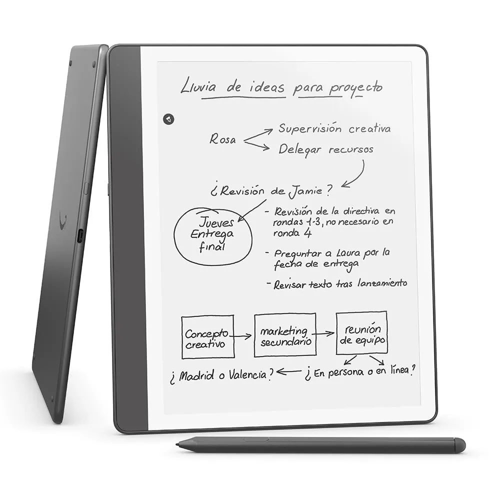 Amazon Kindle Scribe 64GB con Lápiz Premium