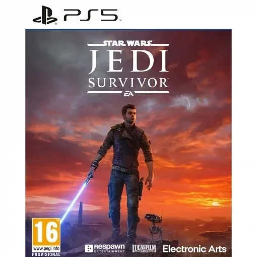 Star Wars Jedi: Survivor para PS5