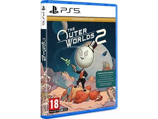 The Outer Worlds 2: Premium Edition para PS5