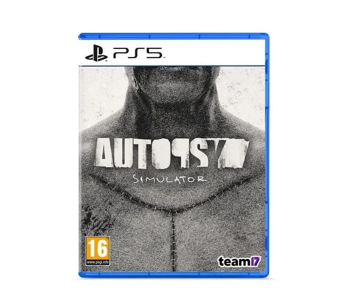 Videojuego Autopsy Simulator para PS5