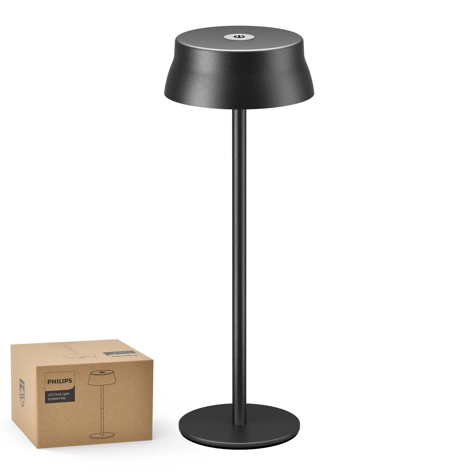 Philips Lámpara de Mesa LED Inalámbrica y Portátil para Exterior