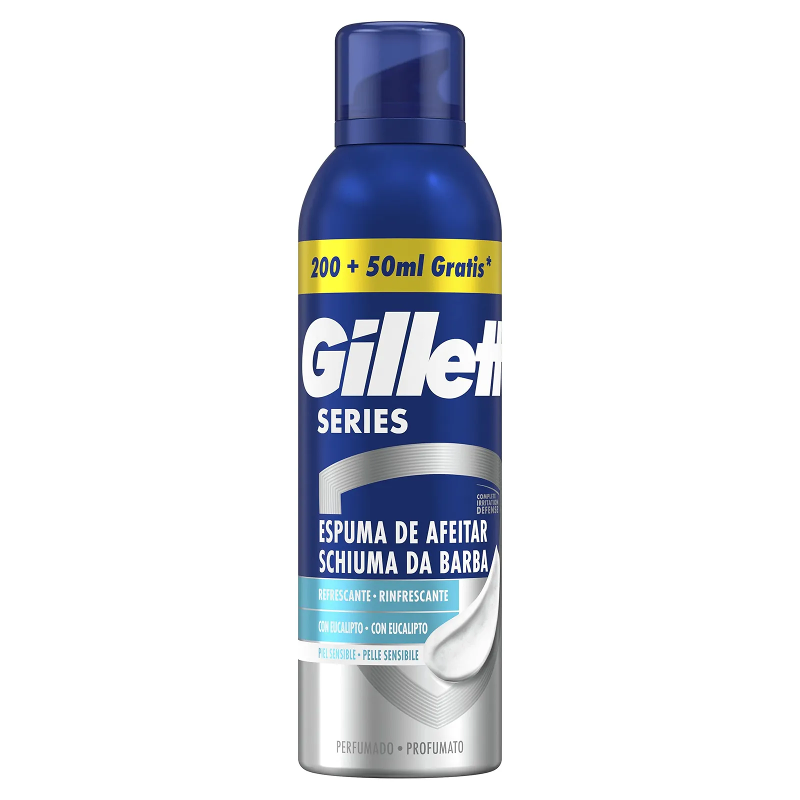 Espuma de Afeitar Gillette Series 250ml