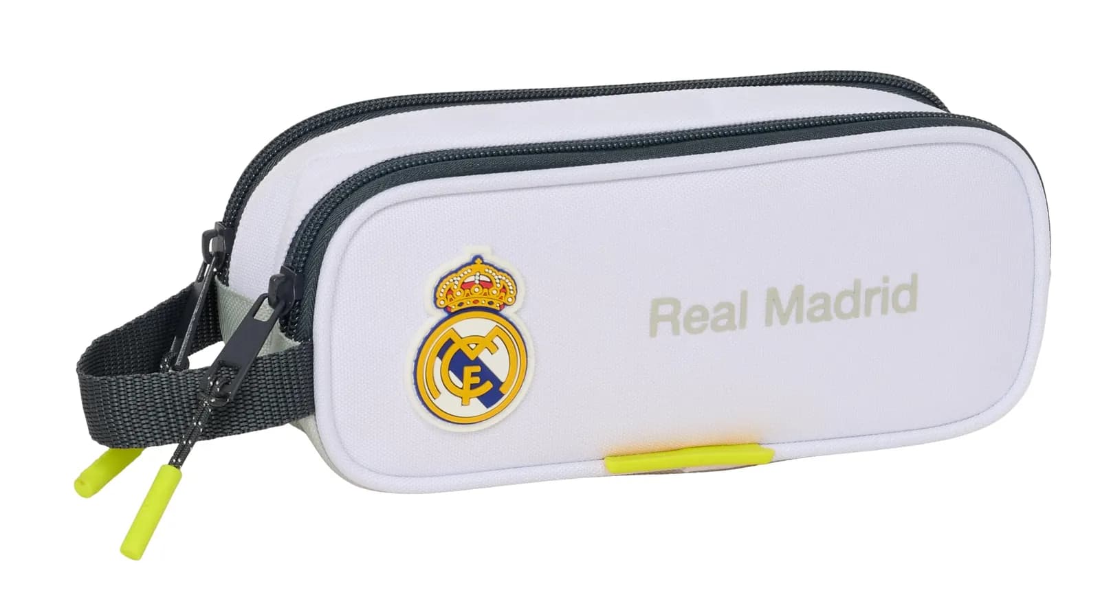 Estuche SAFTA Real Madrid Temporada 25/26