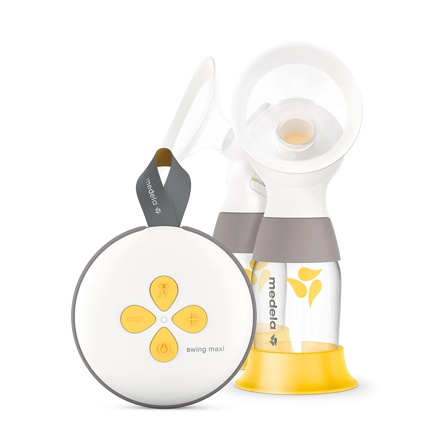 Medela Swing Maxi Extractor Leche Eléctrico Doble USB
