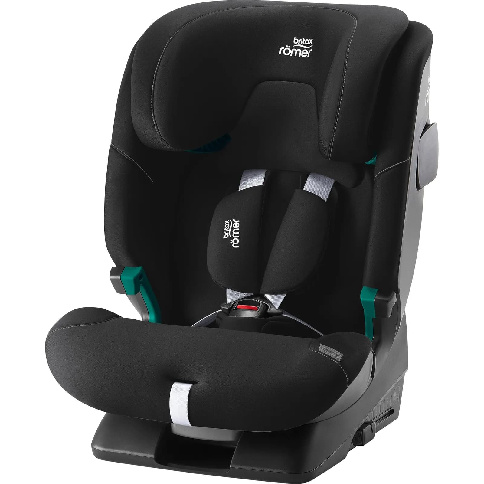 Britax Römer Silla Coche ADVANSAFIX 2 Z-LINE Grupo 1/2/3 (9-36 kg)