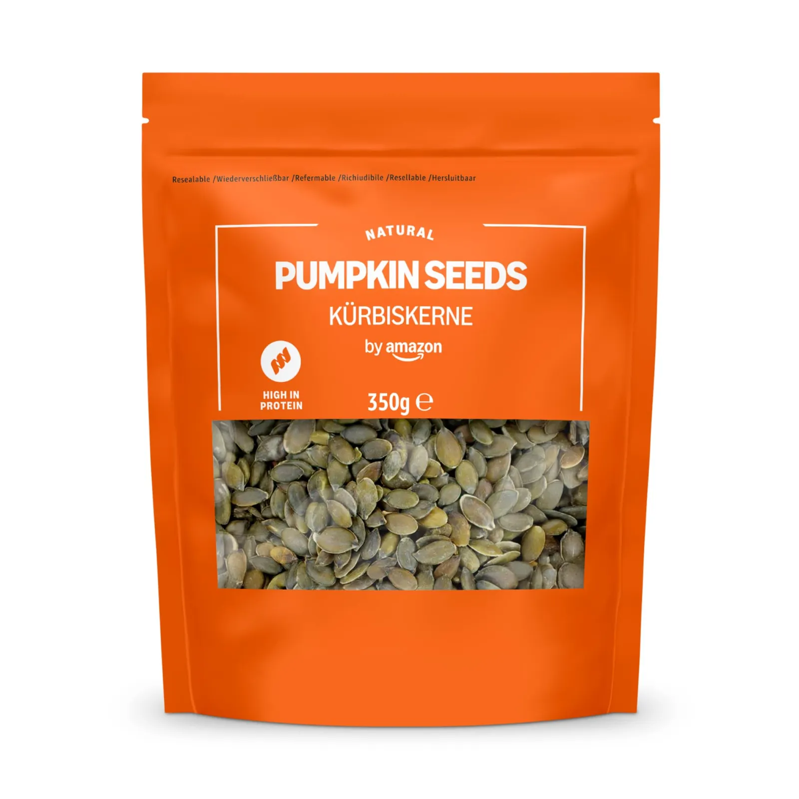 Pipas de Calabaza Amazon 350g