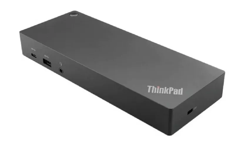 Docking Station Lenovo Thinkpad USB-C/USB-A: Precio Mínimo Histórico