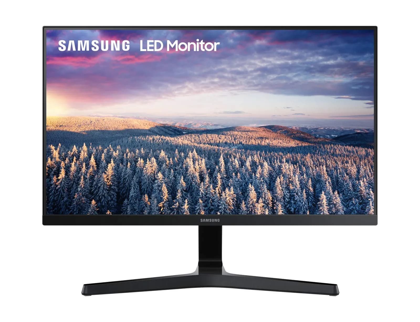 Monitor Samsung 24" Full HD IPS S24R354FHU