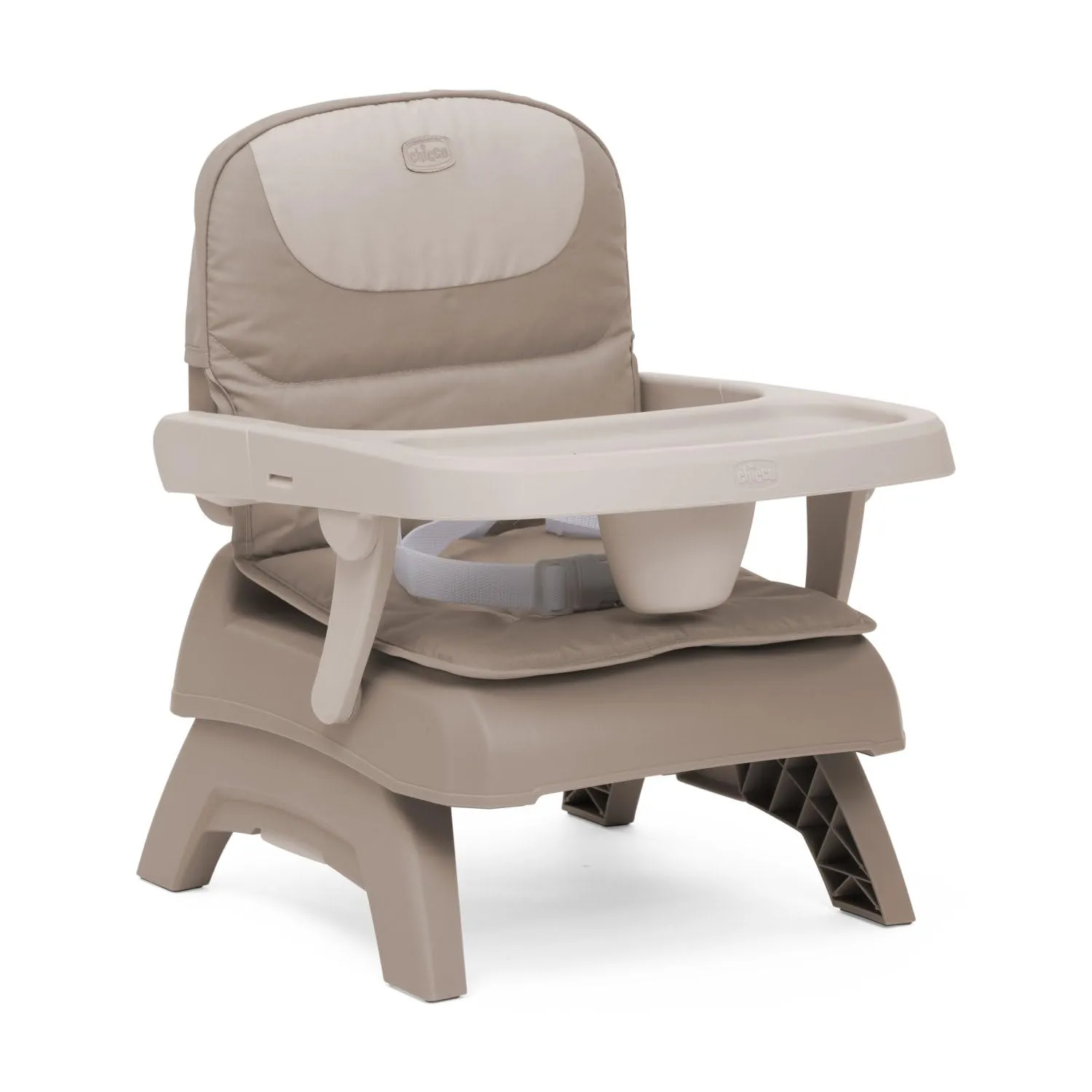 Chicco Alzador Silla Comedor Infantil Portátil Ajustable Plegable