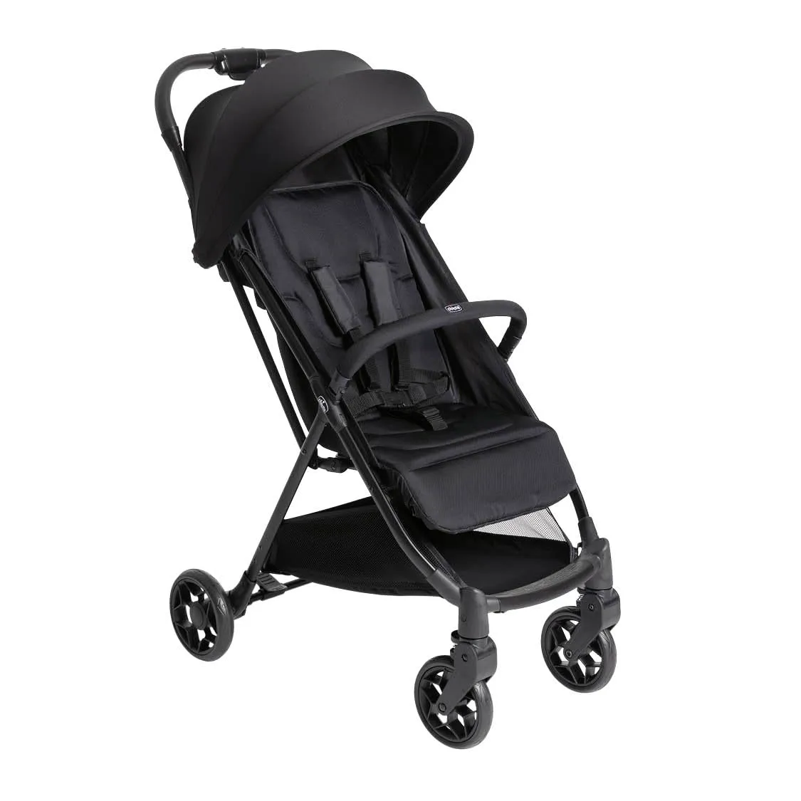 Chicco Urbino Silla de Paseo: Desde Nacimiento hasta 22 Kg, Plegado Automático, Compacta y Ligera