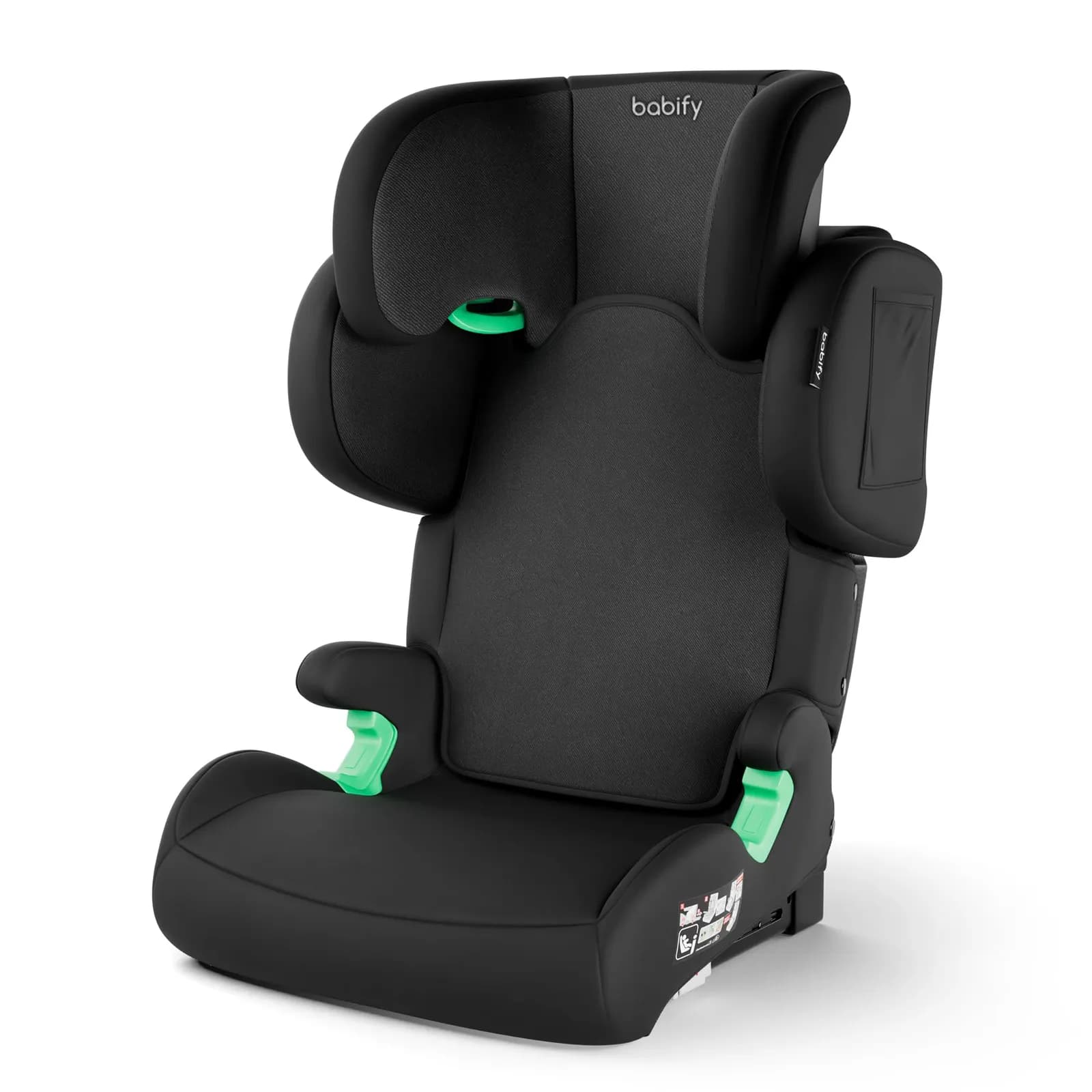 Silla de coche Babify FlexiFit Premium ISOFIX para bebés
