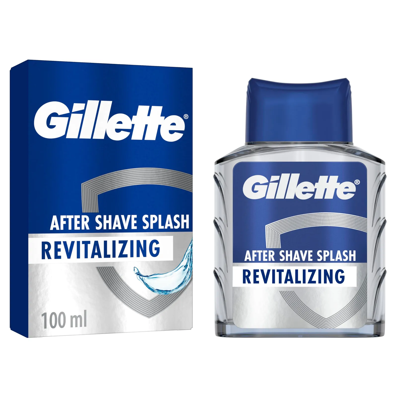 Pack 3x Gillette Series Loción After Shave 100ml