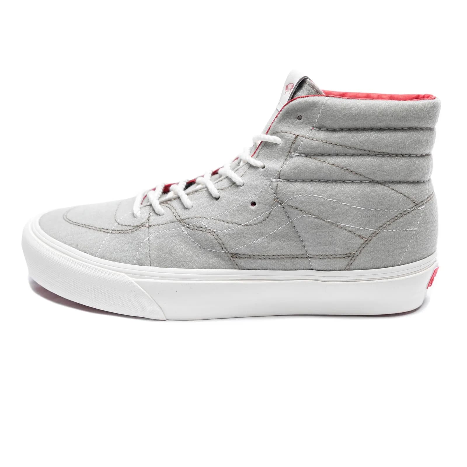 Botines Mujer Vans DIY Hi VLT LX