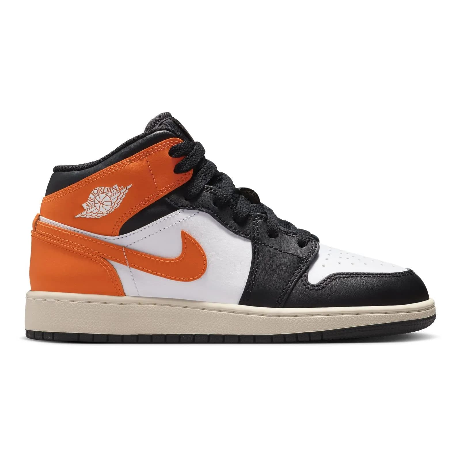 Nike Air Jordan 1 Mid Botines Infantiles