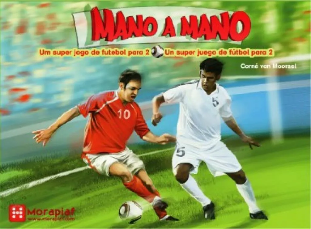 Juego de Mesa Mano a Mano
