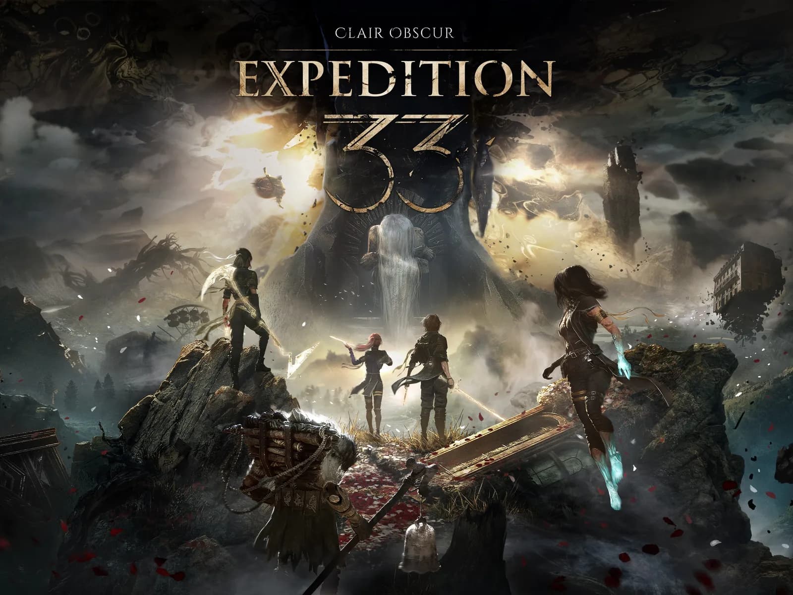 Expedition 33 para PS5