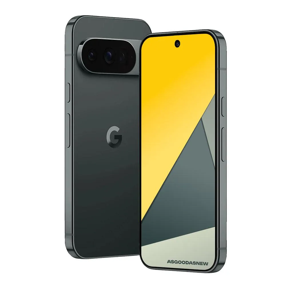 Google Pixel 10 Pro Obsidiana: 128GB, 16GB RAM, 6.3" OLED, Tensor G5, 4870mAh, Android 16