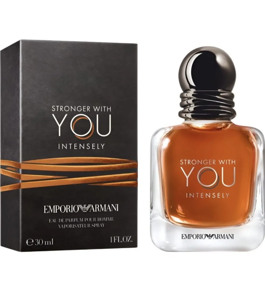 Perfume ARMANI Stronger With You Intensely Eau de Parfum 100ml