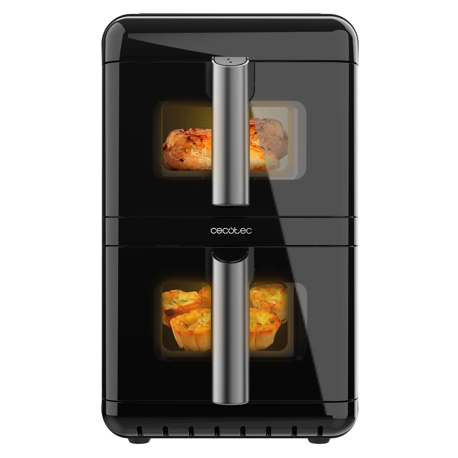 Cecotec Air Fryer Cecofry DuoLevel 12000 Window 12L 2900W