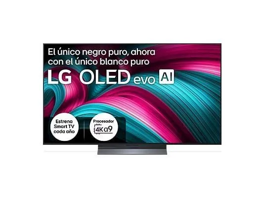 LG OLED 55" OLED55C55LA Smart TV 4K