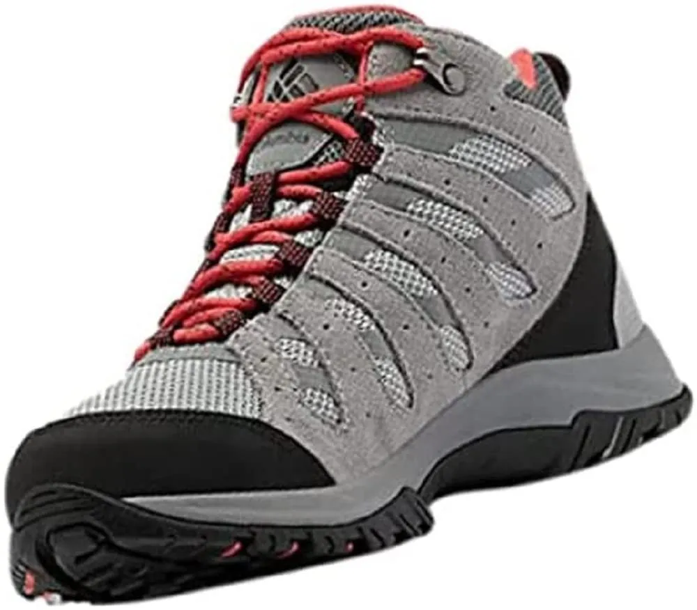 Columbia Redmond III Mid: Zapatillas senderismo mujer impermeables