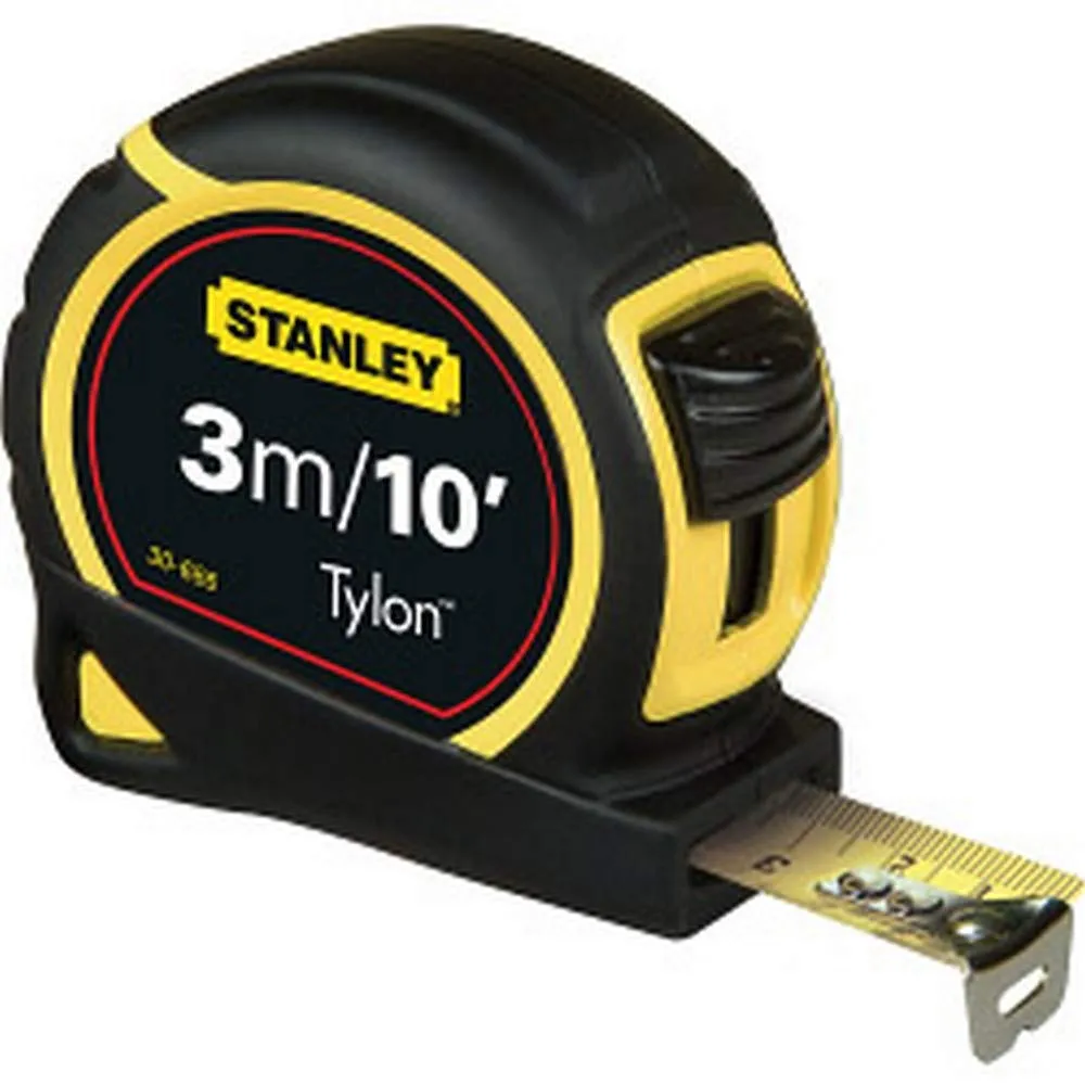 Cinta métrica Stanley 3m