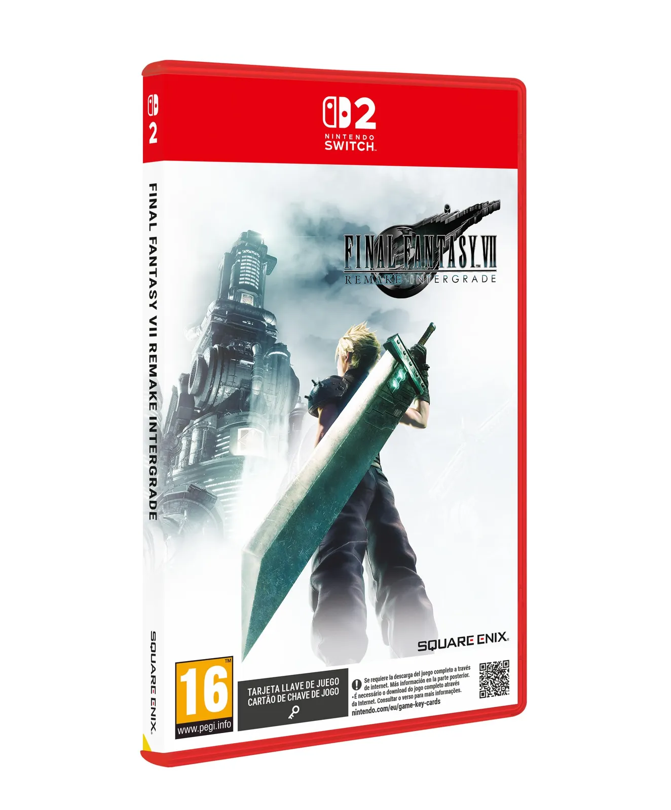 Juego Final Fantasy VII Remake Intergrade para PlayStation 5