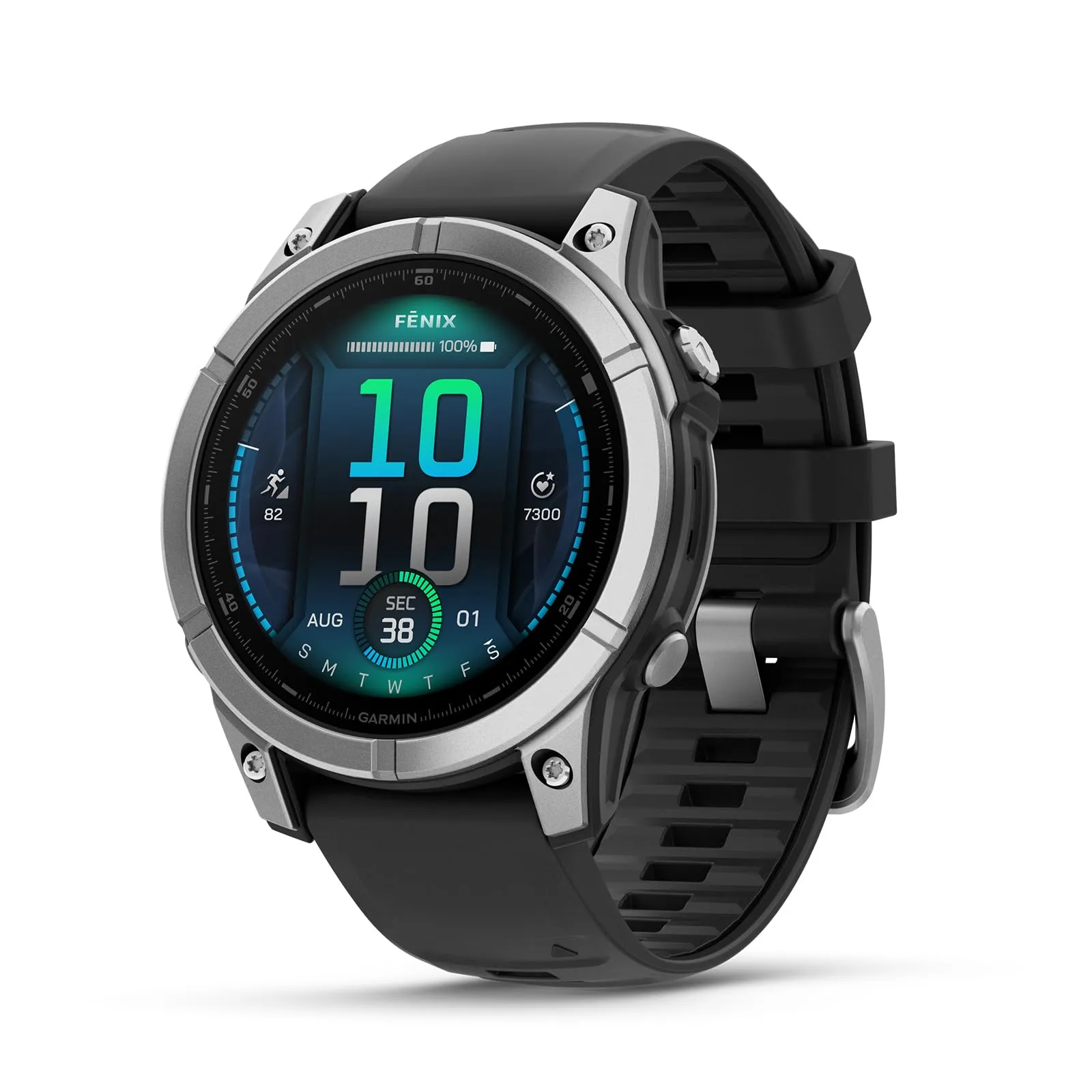 Reloj GPS Garmin fēnix 7S Estándar 47mm