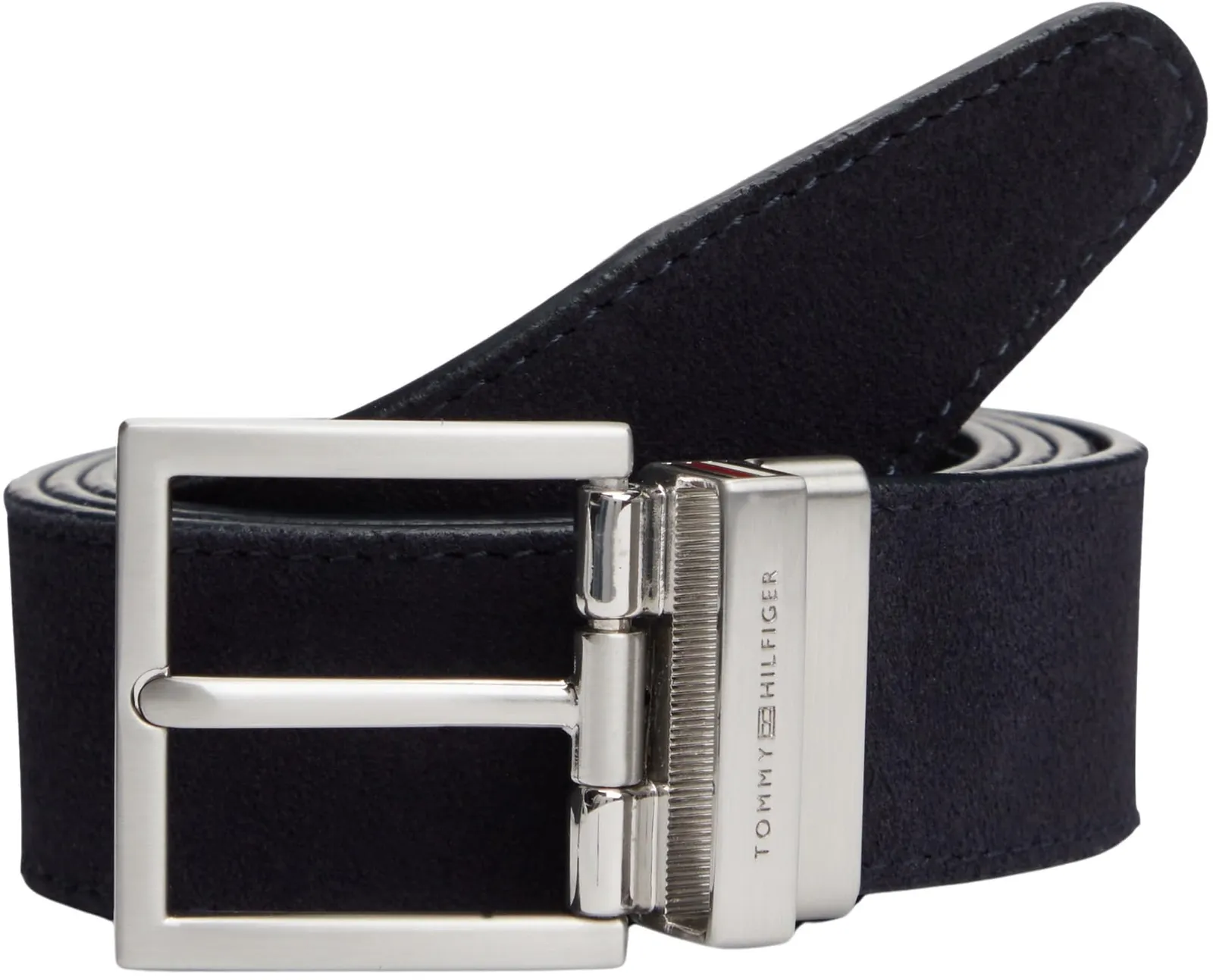 Cinturón reversible Tommy Hilfiger Hudson Rev 3 para hombre