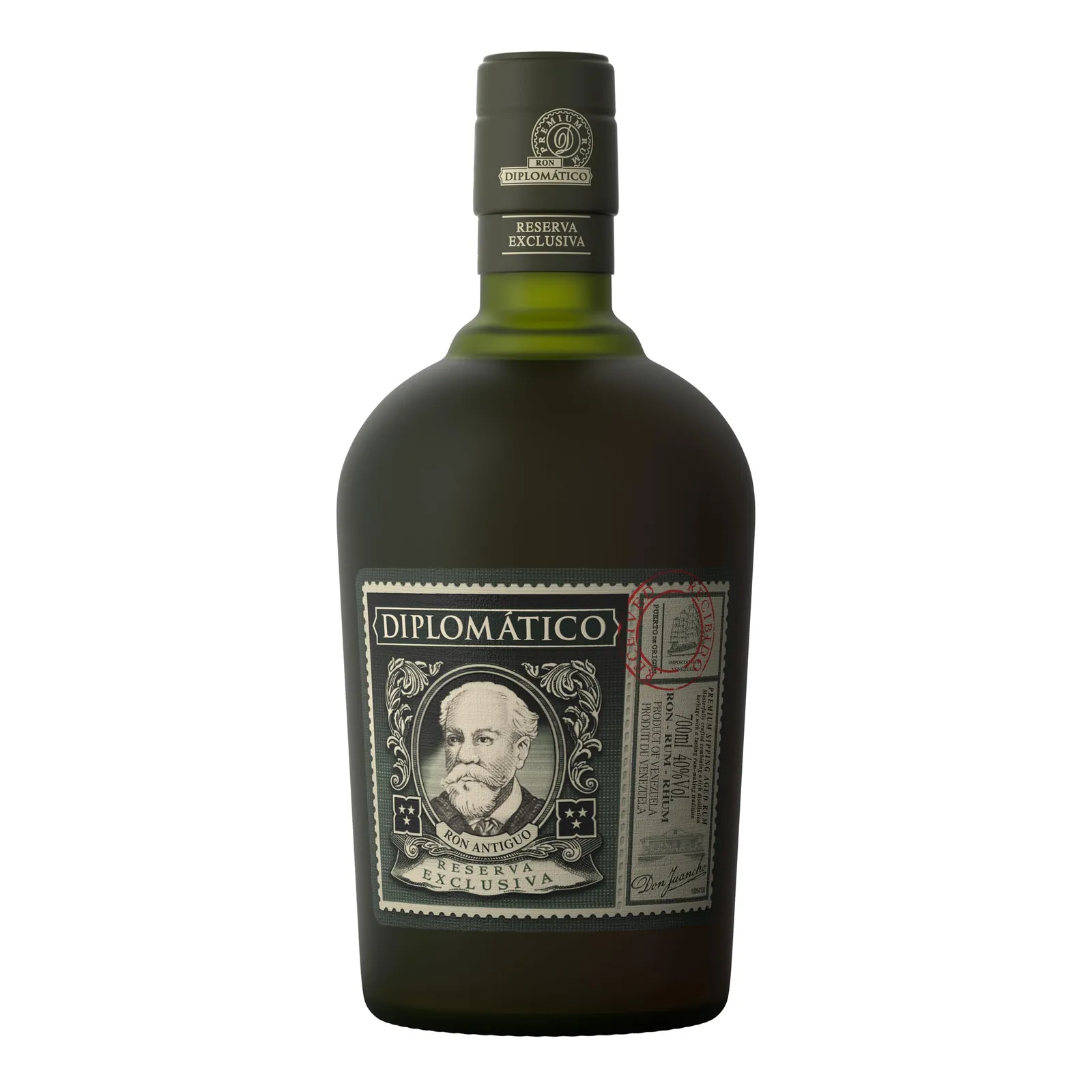 Ron Diplomático Reserva Exclusiva Antiguo 700 ml