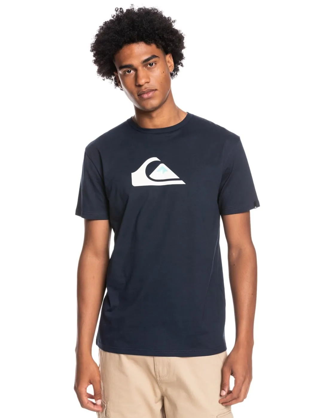 Camiseta Quiksilver Logo