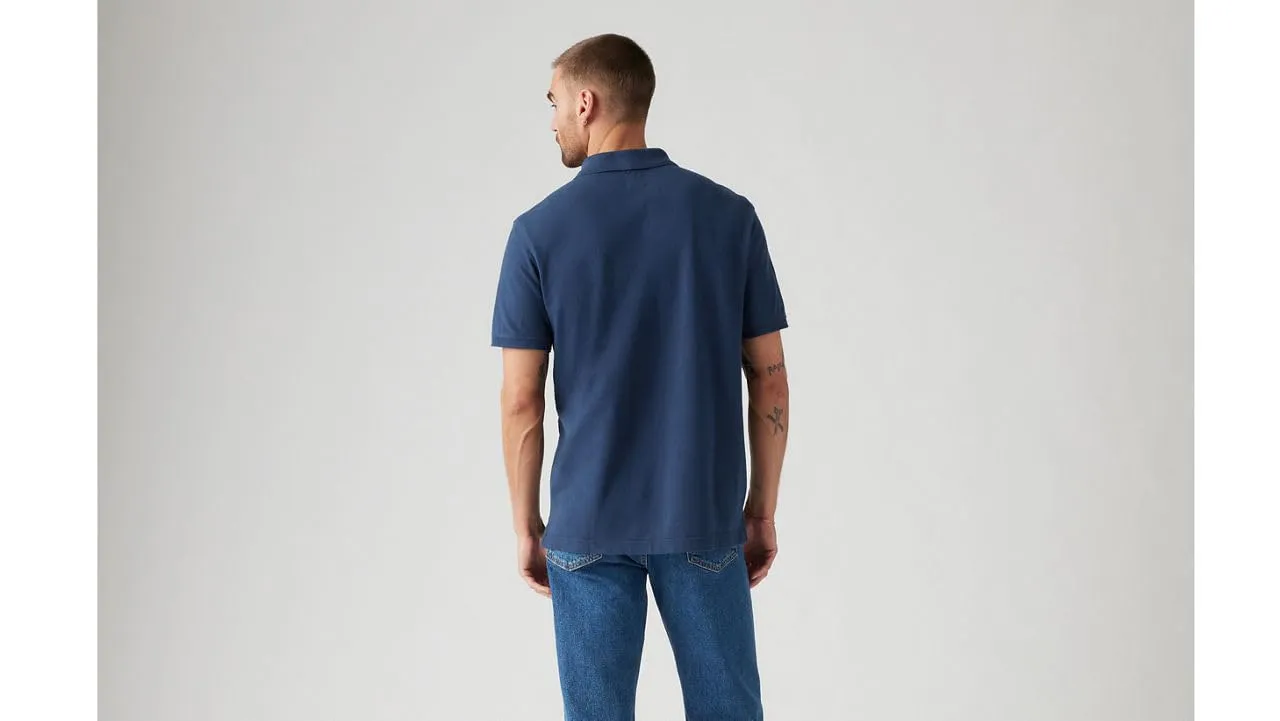 Camiseta Polo Levi's Housemark Hombre, Dress Blues D, Talla M