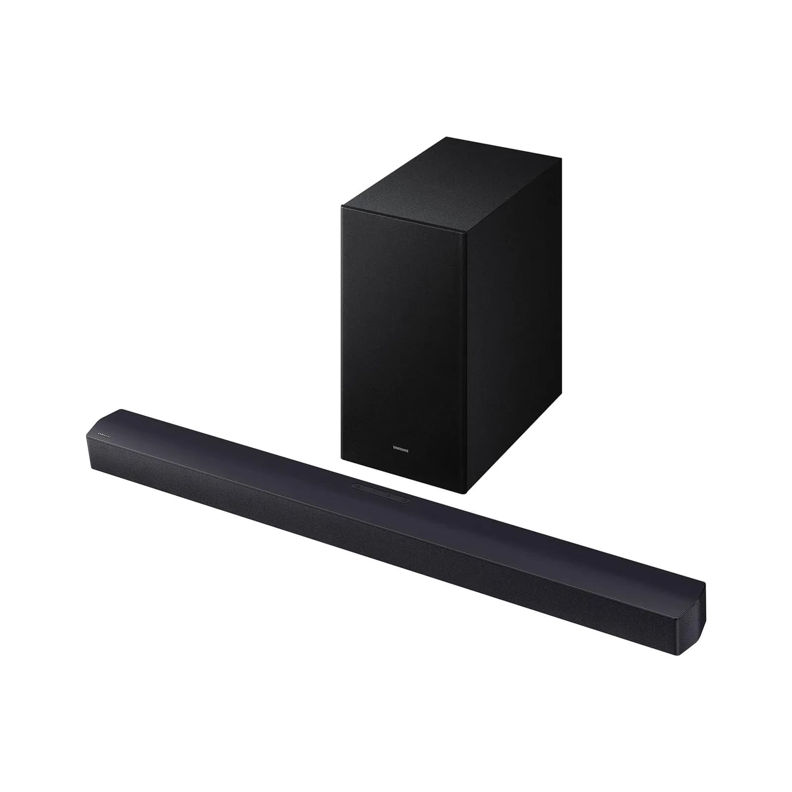Samsung HW-B46CF/ZF: Barra de Sonido 2.1ch con Dolby Audio y DTS Virtual:X