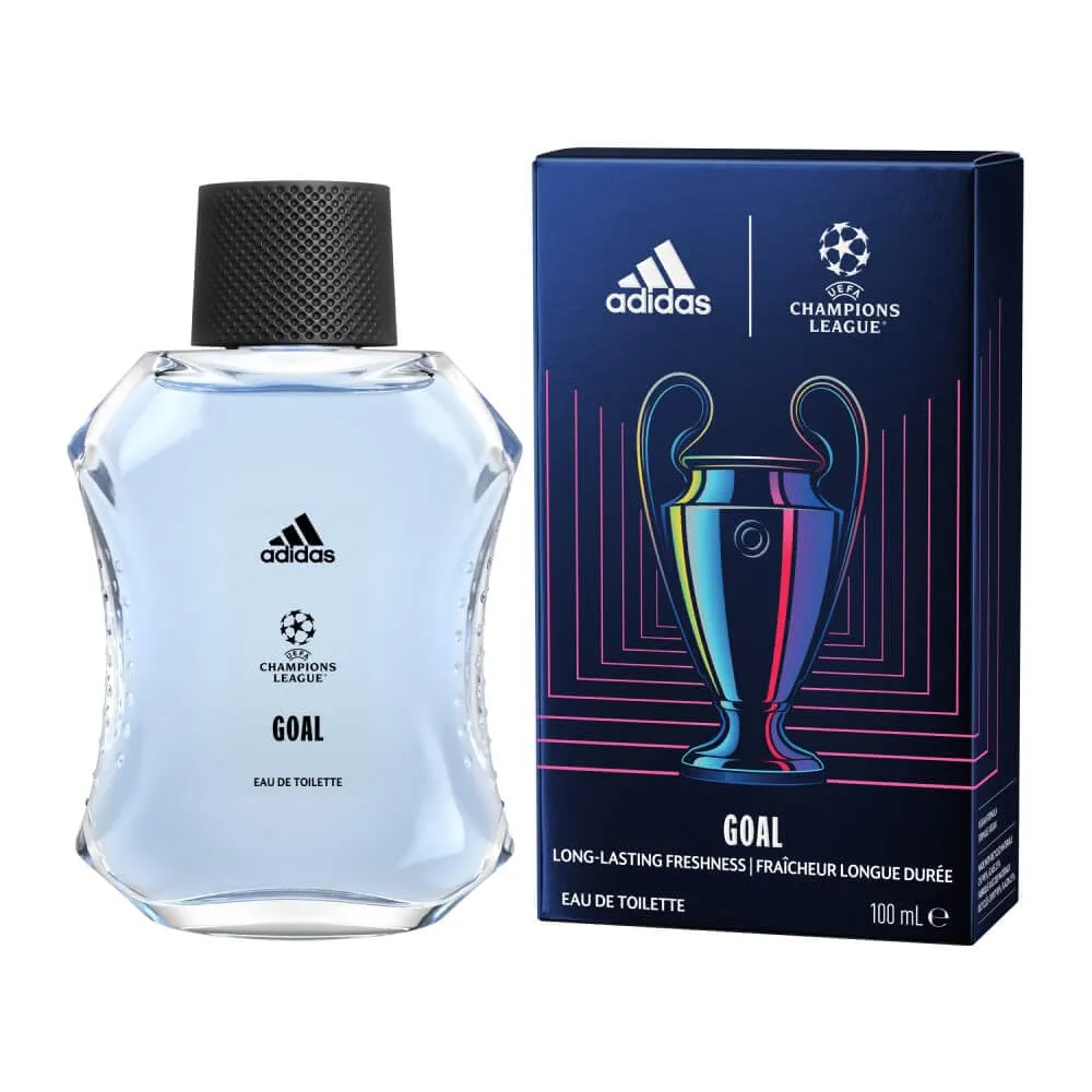 Adidas UEFA Goal Eau de Toilette 100ml