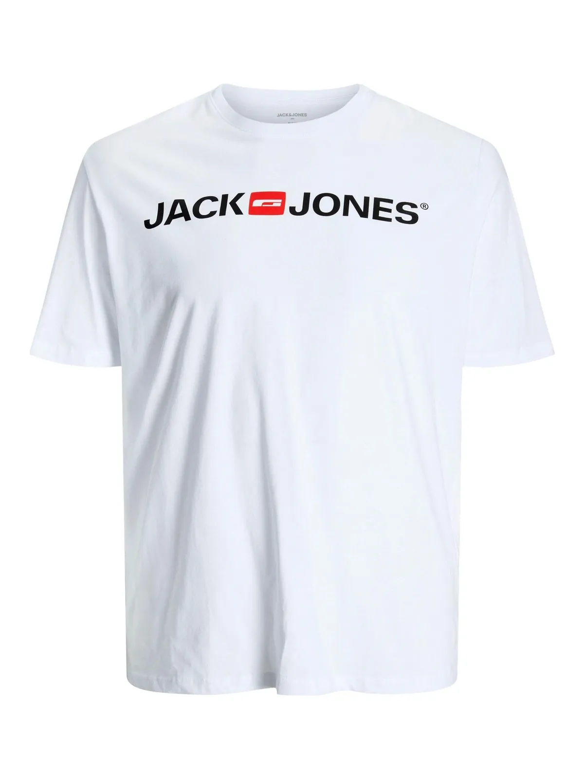 Camiseta Jack & Jones Blanca