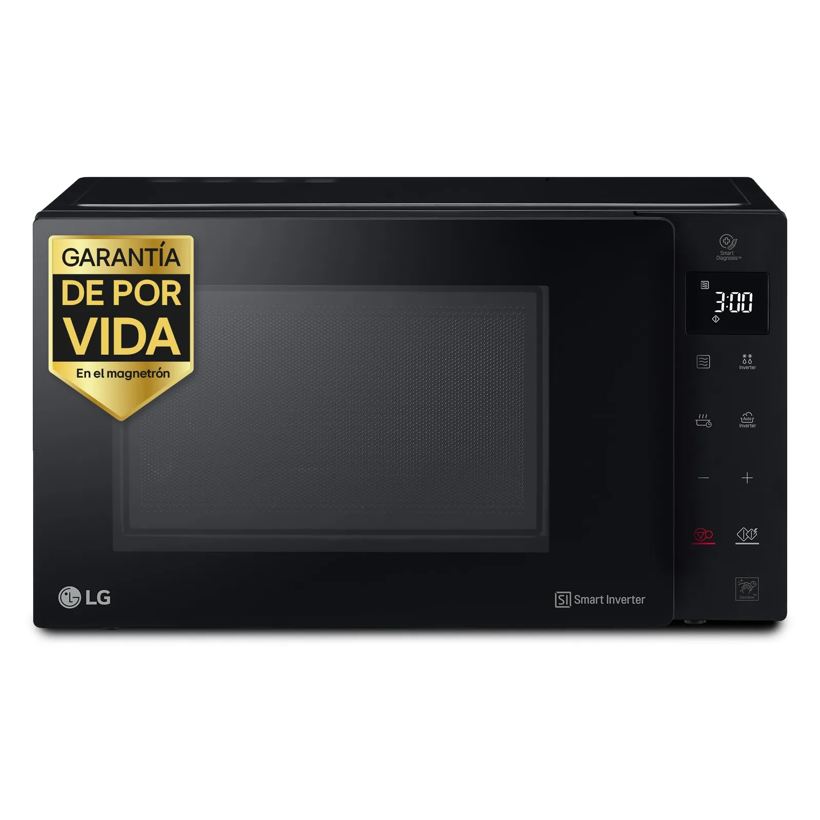 Microondas LG NeoChef 25L Grill 1000W