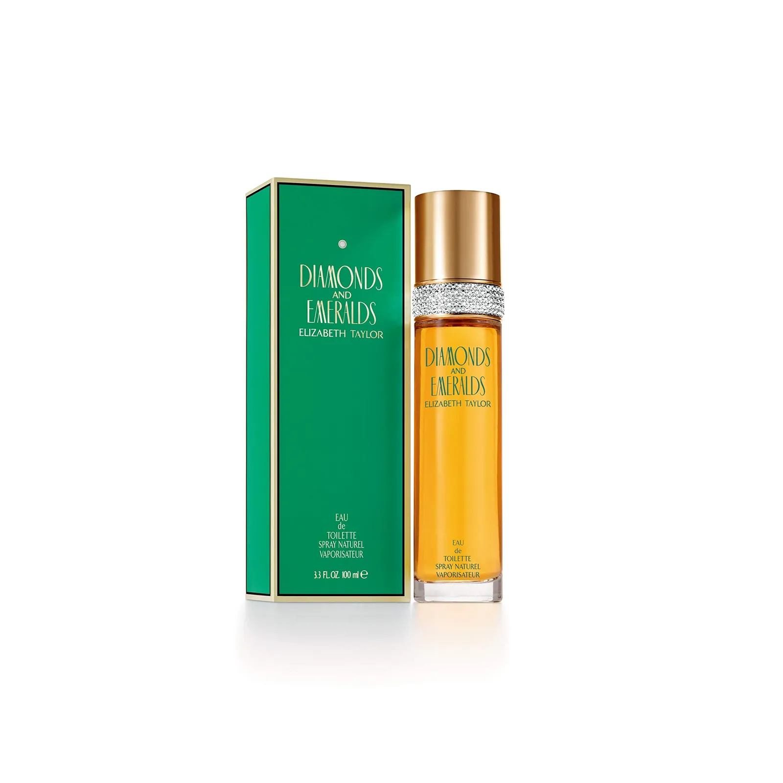 Elizabeth Taylor Eau De Toilette 100ml para Mujer
