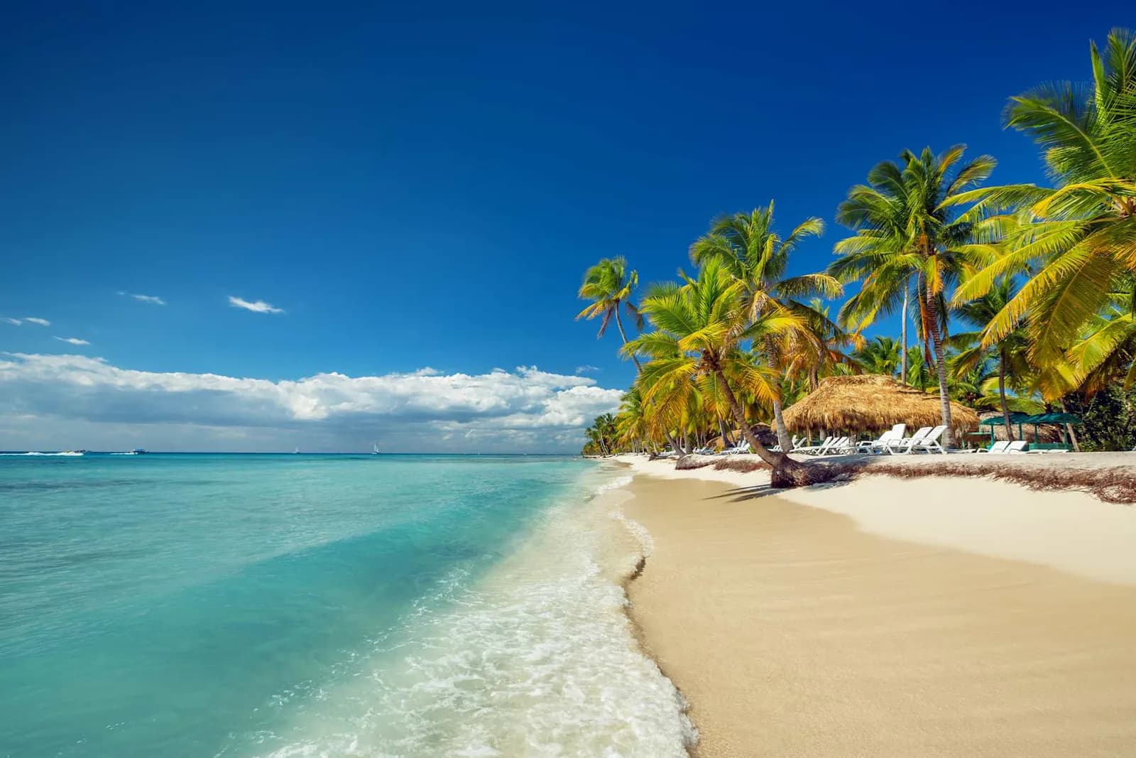 Viaje a Punta Cana: 7 Noches Todo Incluido con Vuelos y Traslados