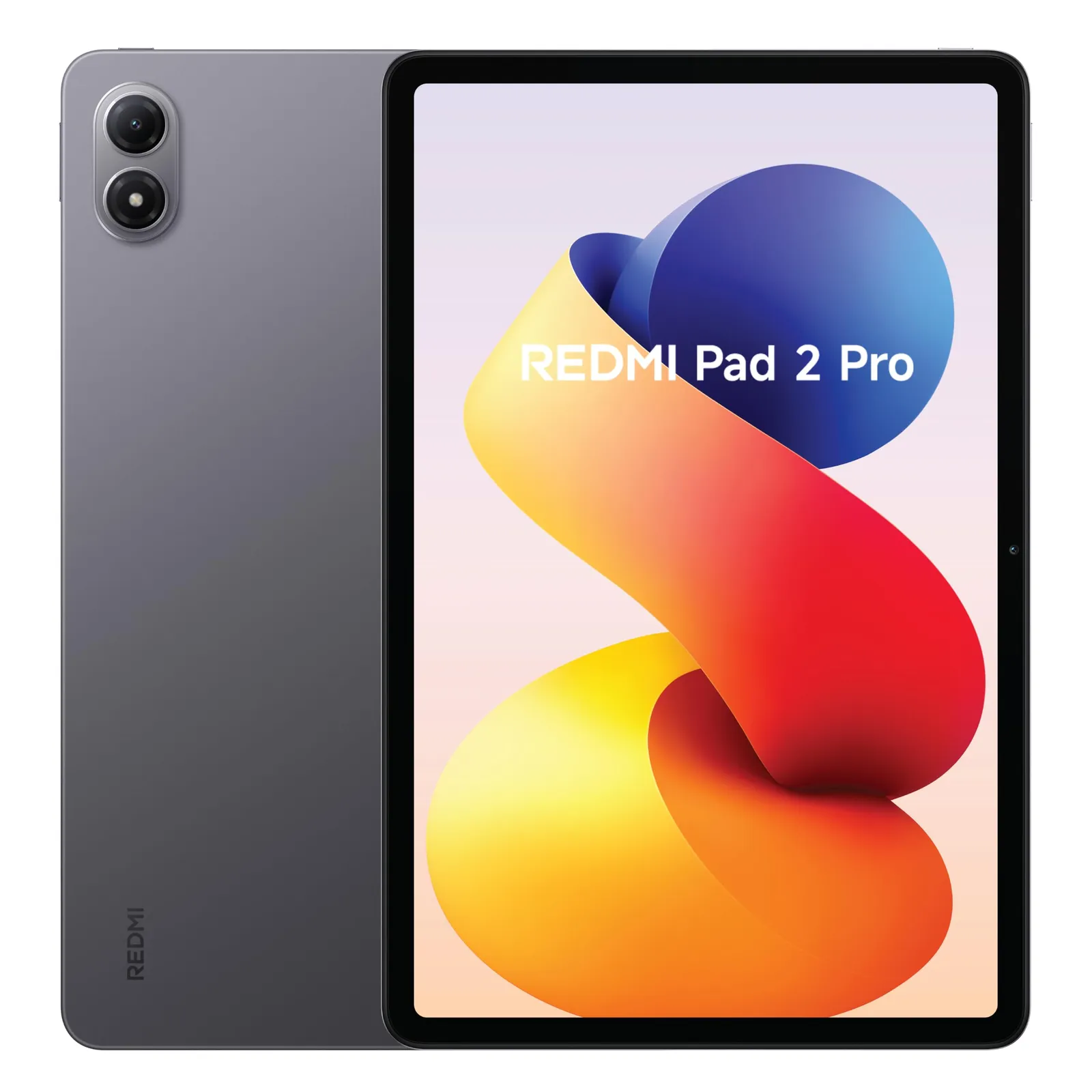 Xiaomi Redmi Pad 2 Pro: Tablet 12.1" 2.5K, Snapdragon 7s Gen 4, 6GB RAM, 128GB Almacenamiento, WiFi 6, Gris (ES)