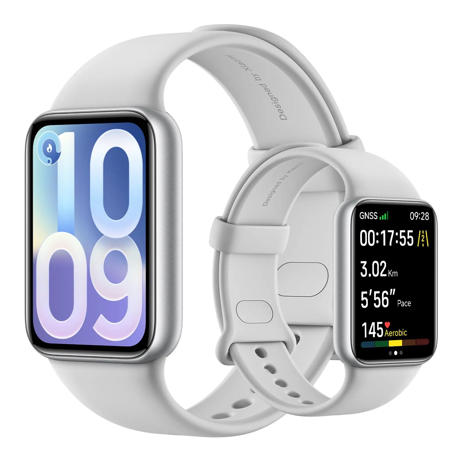 Xiaomi Smart Band 10 Pro: Rastreador Fitness AMOLED 1.74", 21 días batería, Unisex