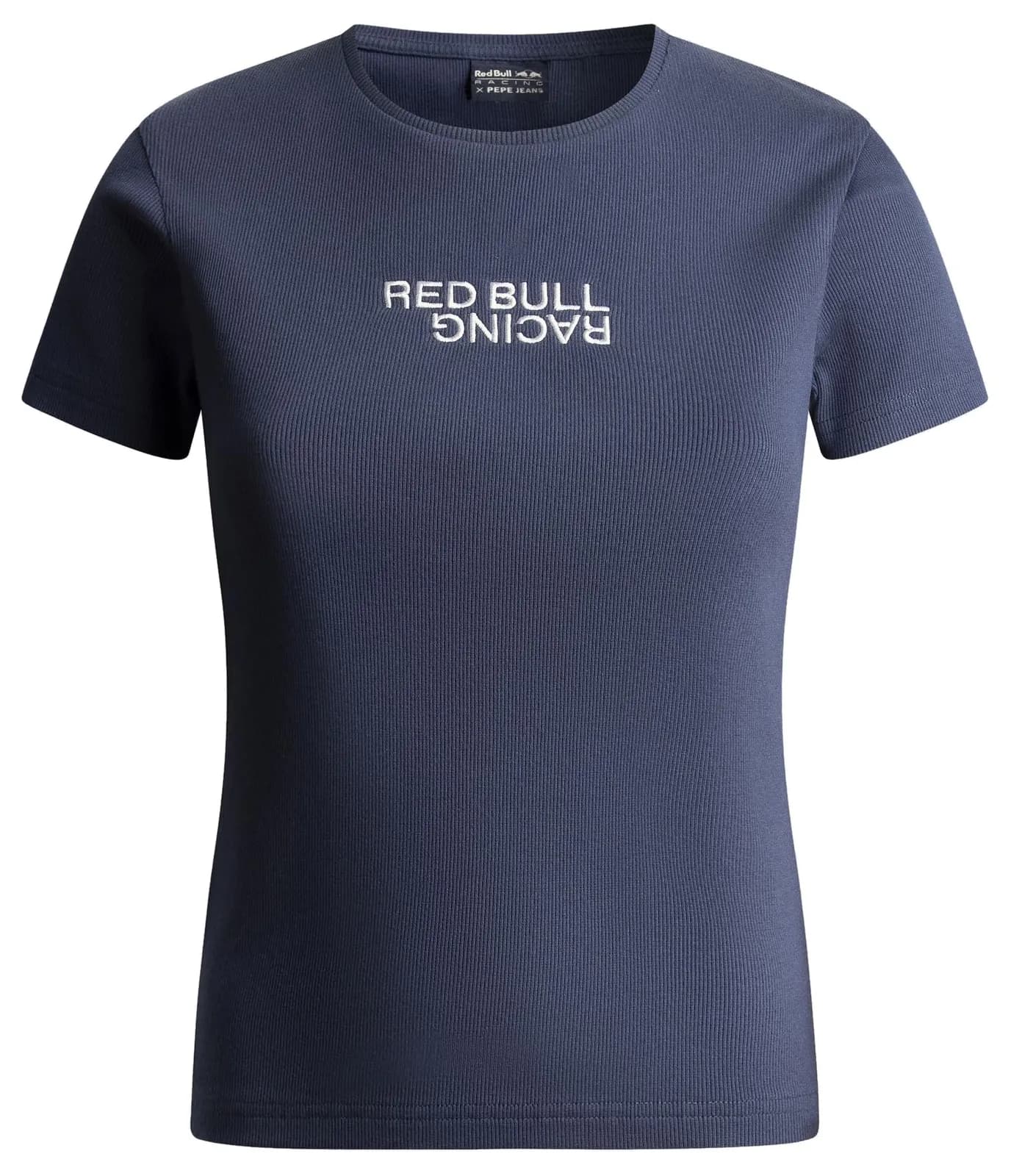 Camiseta Mujer Pepe Jeans Red Bull Racing Azul